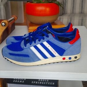 Vintage Adidas L.A. Trainer
